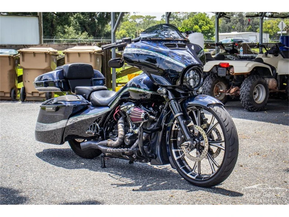 2022 Harley-Davidson Sportster S - Image 17 of 31