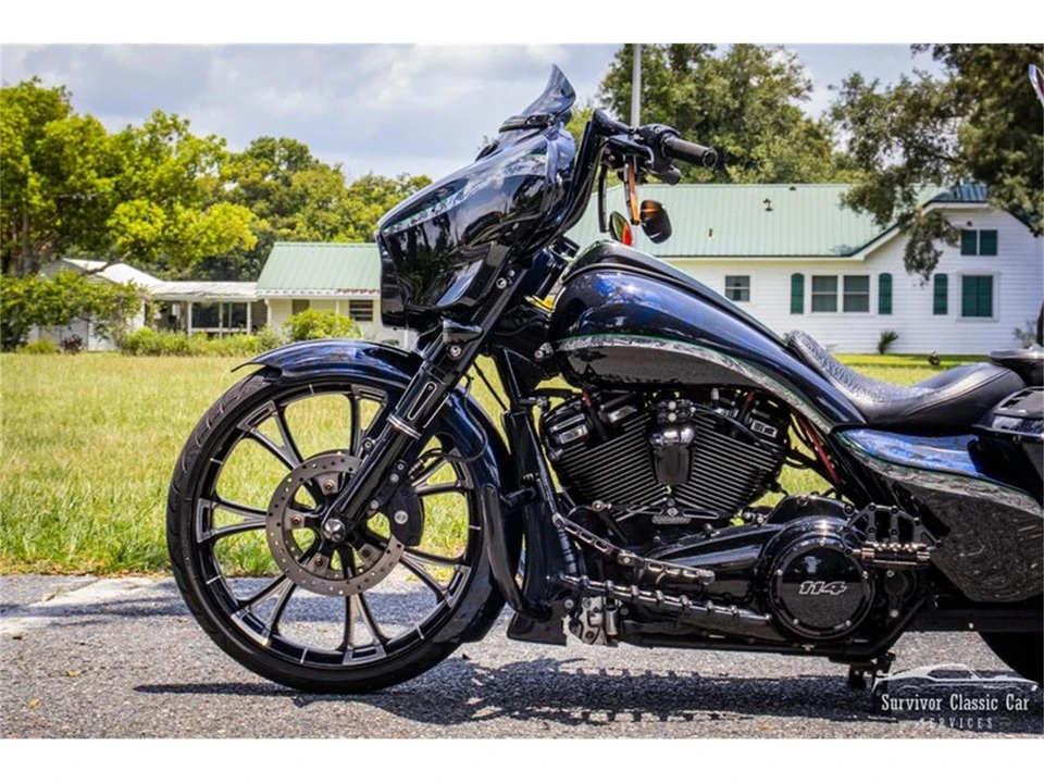 2022 Harley-Davidson Sportster S - Image 23 of 31