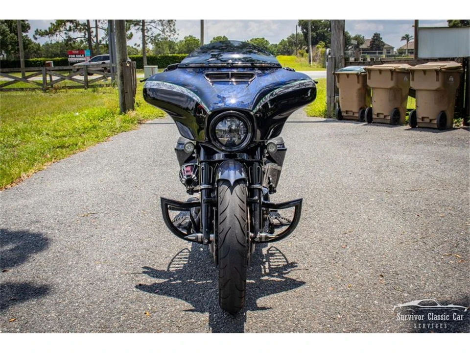 2022 Harley-Davidson Sportster S - Image 7 of 31