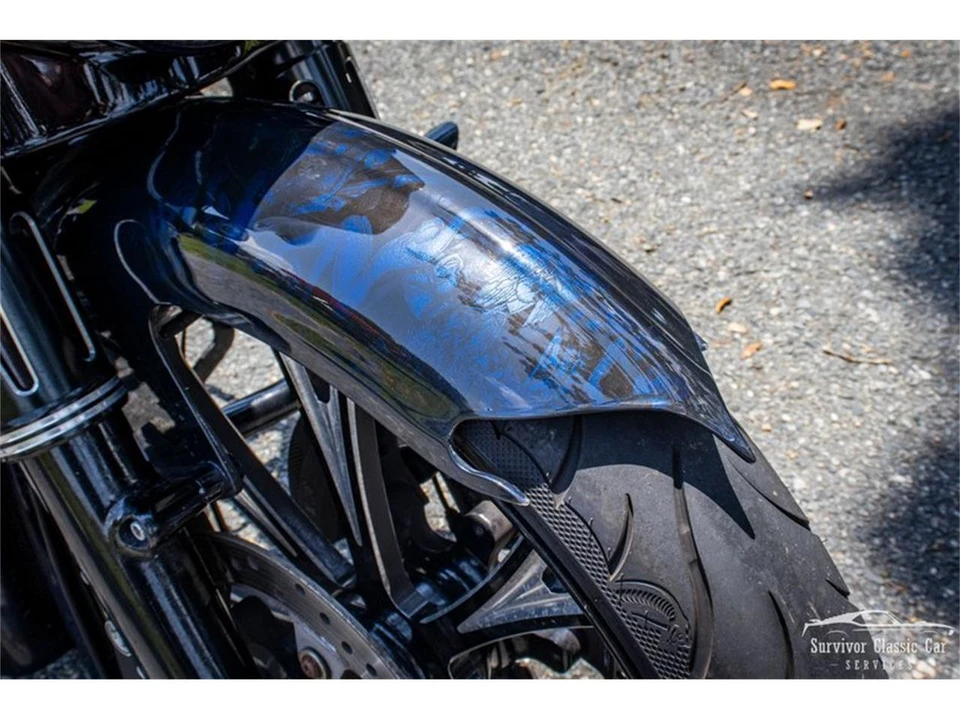 2022 Harley-Davidson Sportster S - Image 12 of 31