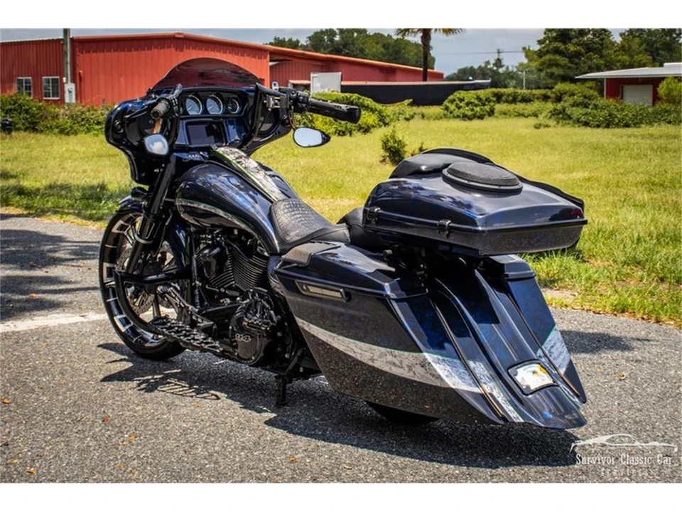 2022 Harley-Davidson Sportster S - Image 28 of 31