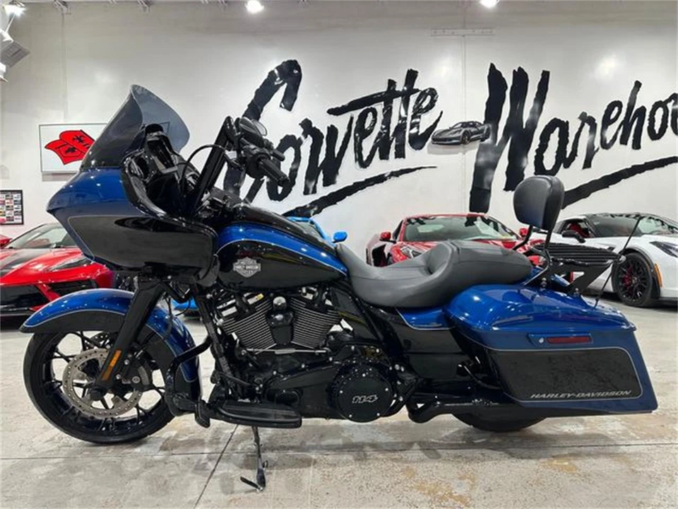 2022 Harley-Davidson Touring Milwaukee-Eight - Image 8 of 30