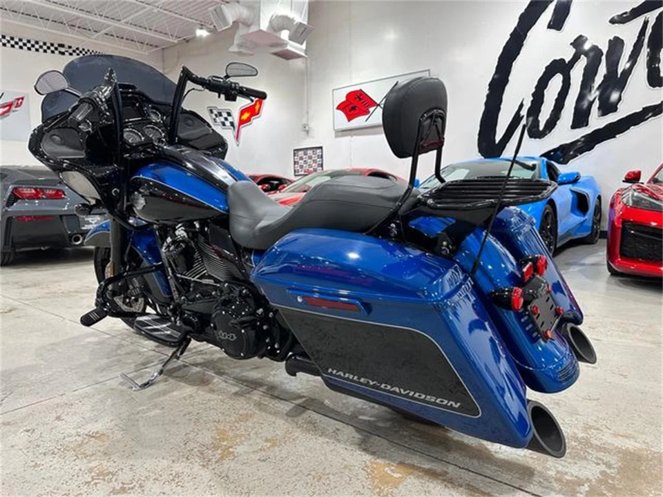 2022 Harley-Davidson Touring Milwaukee-Eight - Image 20 of 30