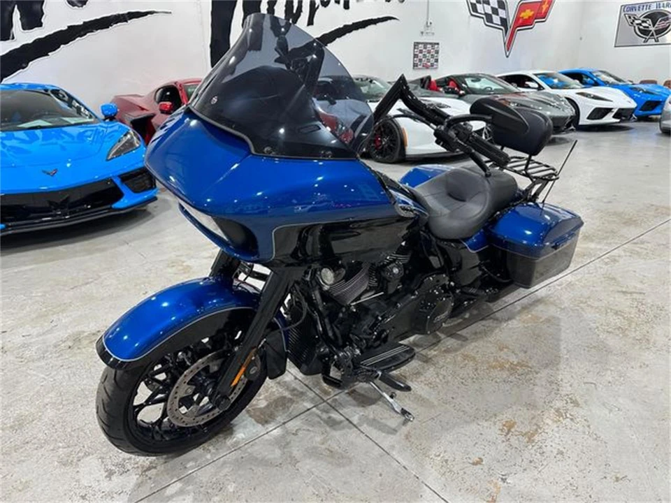 2022 Harley-Davidson Touring Milwaukee-Eight - Image 10 of 30