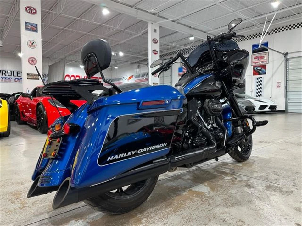 2022 Harley-Davidson Touring Milwaukee-Eight - Image 5 of 30