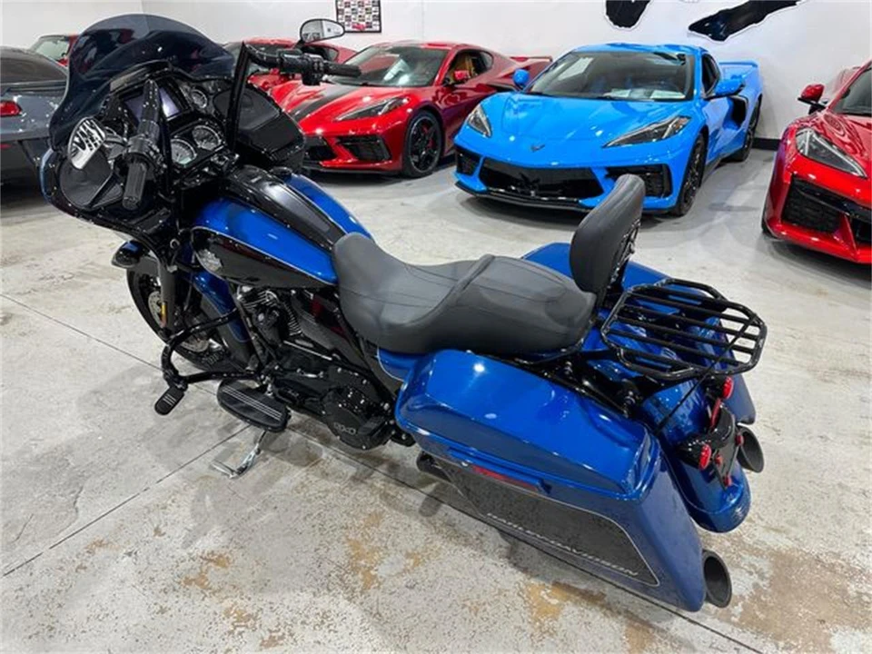 2022 Harley-Davidson Touring Milwaukee-Eight - Image 14 of 30