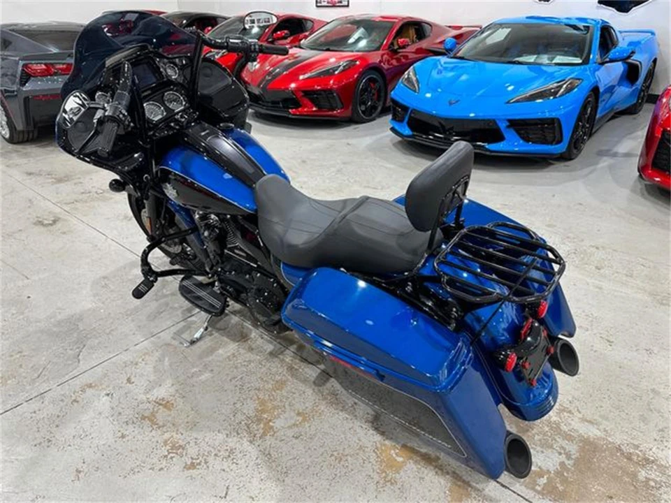 2022 Harley-Davidson Touring Milwaukee-Eight - Image 12 of 30