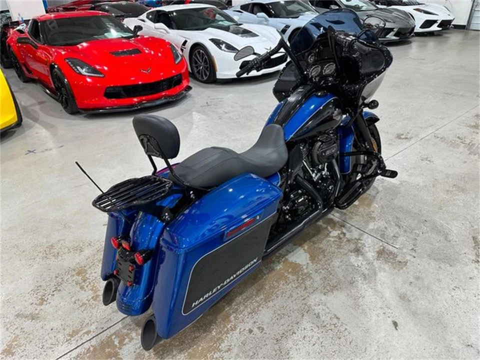 2022 Harley-Davidson Touring Milwaukee-Eight - Image 18 of 30