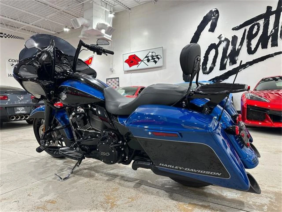 2022 Harley-Davidson Touring Milwaukee-Eight - Image 17 of 30
