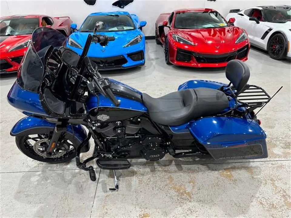 2022 Harley-Davidson Touring Milwaukee-Eight - Image 2 of 30