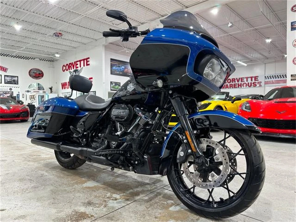 2022 Harley-Davidson Touring Milwaukee-Eight - Image 4 of 30