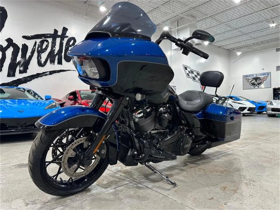 2022 Harley-Davidson Touring Milwaukee-Eight - Image 9 of 30