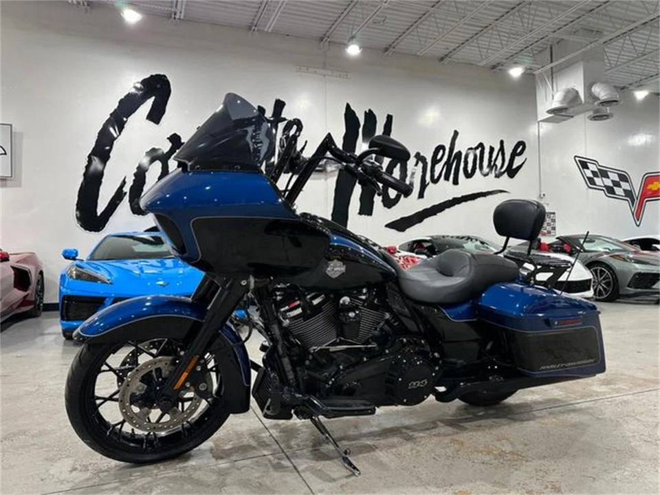 2022 Harley-Davidson Touring Milwaukee-Eight - Image 13 of 30
