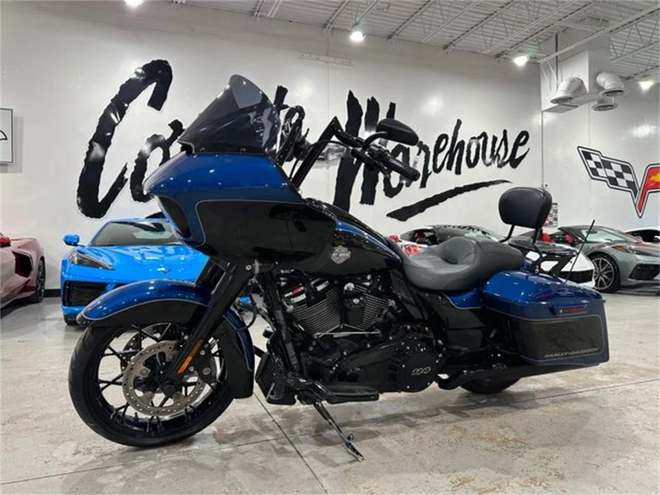 2022 Harley-Davidson Touring Milwaukee-Eight - Image 21 of 30