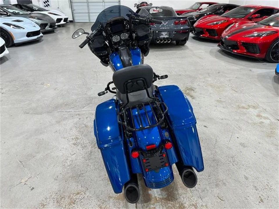 2022 Harley-Davidson Touring Milwaukee-Eight - Image 23 of 30