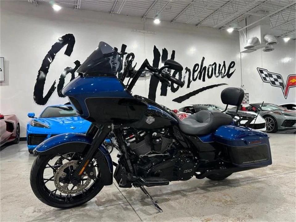 2022 Harley-Davidson Touring Milwaukee-Eight - Image 24 of 30
