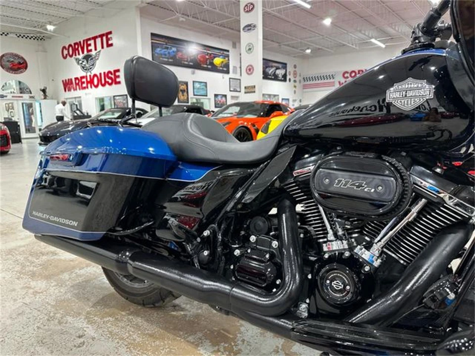2022 Harley-Davidson Touring Milwaukee-Eight - Image 28 of 30