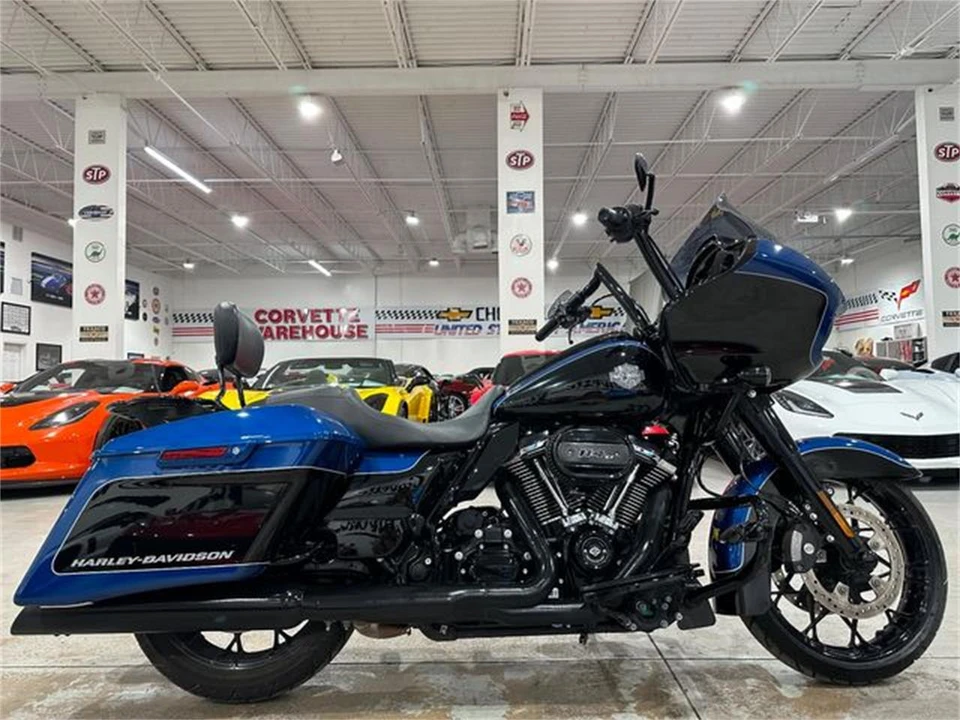 2022 Harley-Davidson Touring Milwaukee-Eight - Image 29 of 30