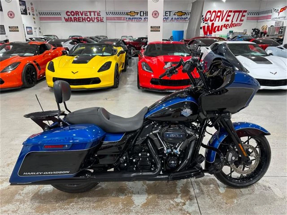 2022 Harley-Davidson Touring Milwaukee-Eight - Image 27 of 30