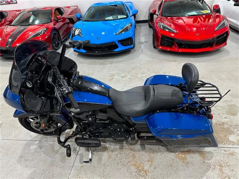 2022 Harley-Davidson Touring Milwaukee-Eight - Image 30 of 30