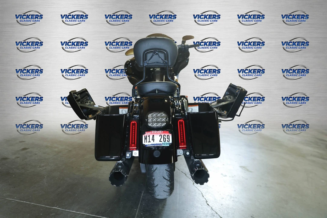 2022 Harley-Davidson Touring Milwaukee-Eight - Image 4 of 26