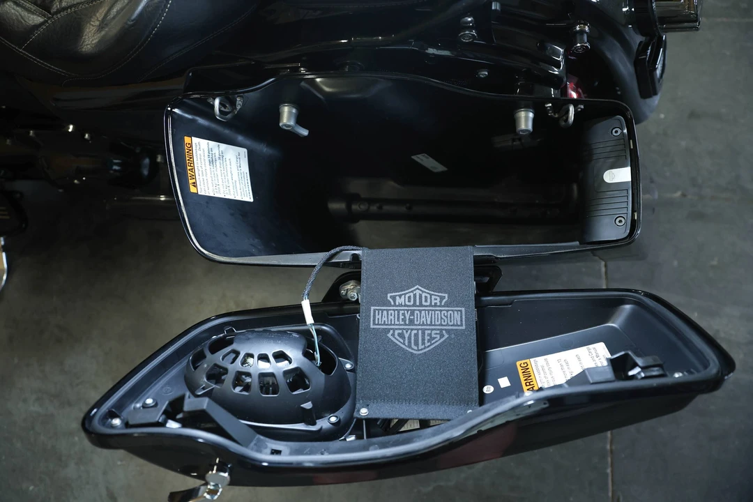 2022 Harley-Davidson Touring Milwaukee-Eight - Image 17 of 26