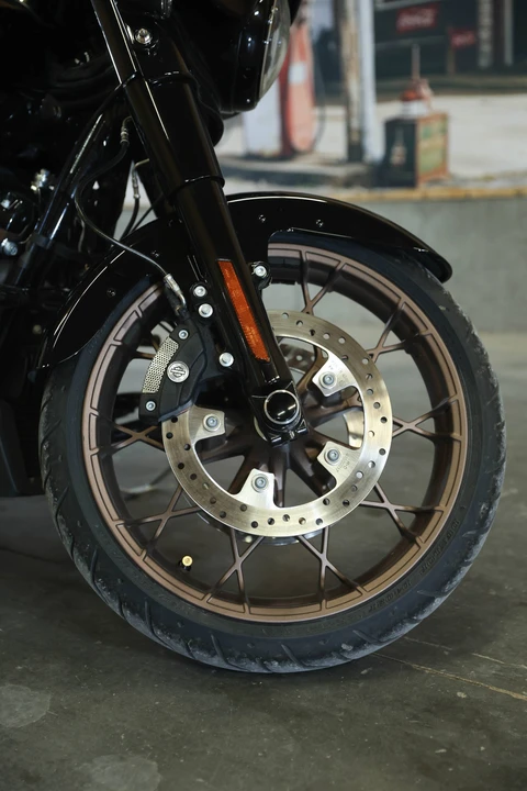 2022 Harley-Davidson Touring Milwaukee-Eight - Image 18 of 26