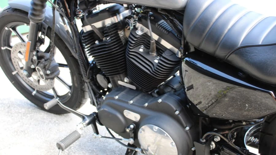 2022 Harley-Davidson Sportster Rubber Mount - Image 4 of 4