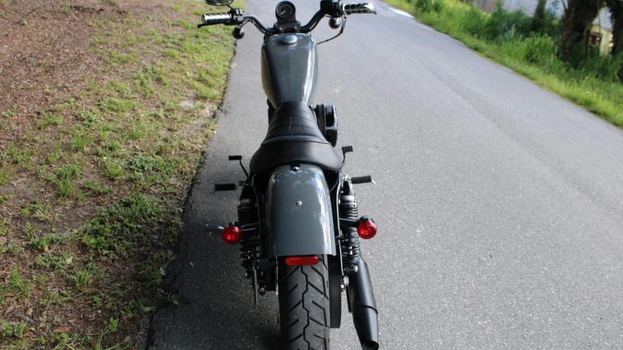 2022 Harley-Davidson Sportster Rubber Mount - Image 3 of 4
