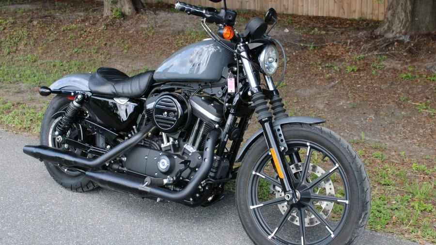 2022 Harley-Davidson Sportster Rubber Mount - Image 2 of 4