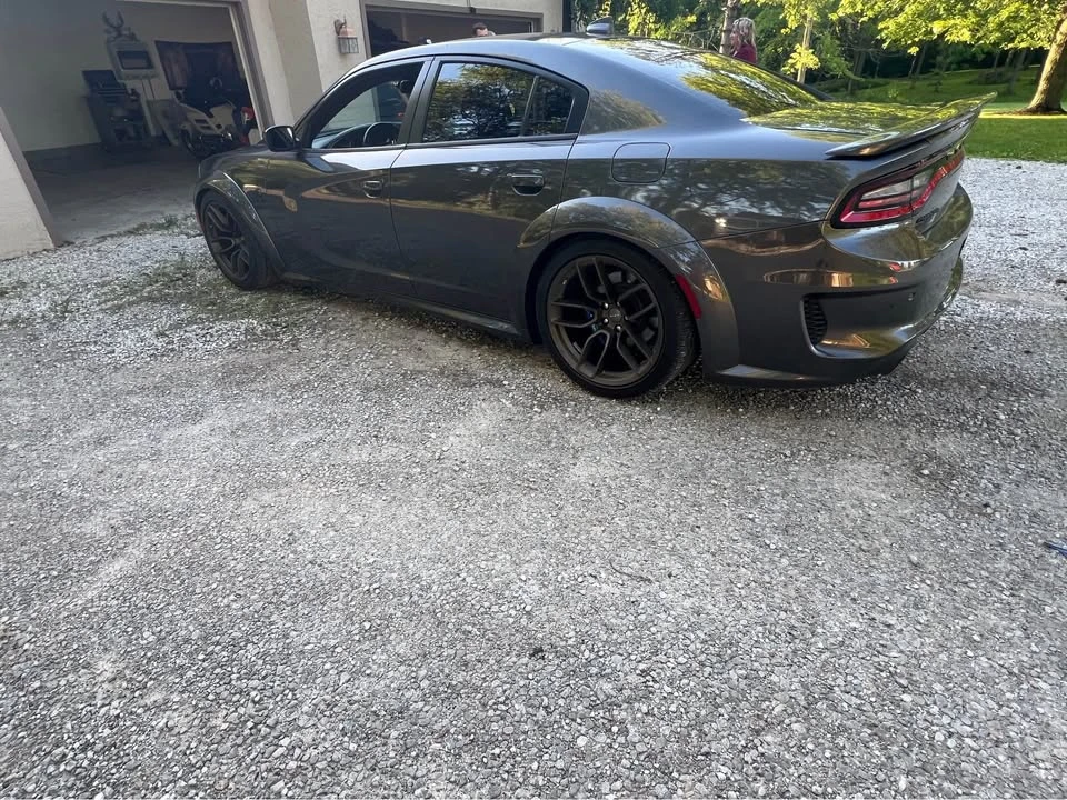 2022 Dodge Charger SRT Hellcat 7th Gen - Image 3 of 10