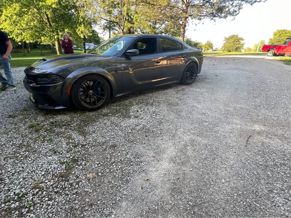 2022 Dodge Charger SRT Hellcat 7th Gen - Image 9 of 10
