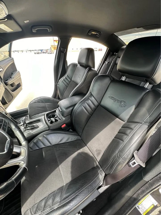 2022 Dodge Charger SRT Hellcat 7th Gen - Image 7 of 10