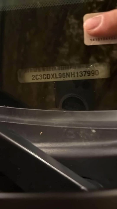 2022 Dodge Charger SRT Hellcat 7th Gen - Image 10 of 10