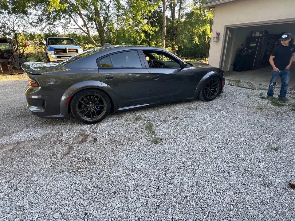 2022 Dodge Charger SRT Hellcat 7th Gen - Image 5 of 10