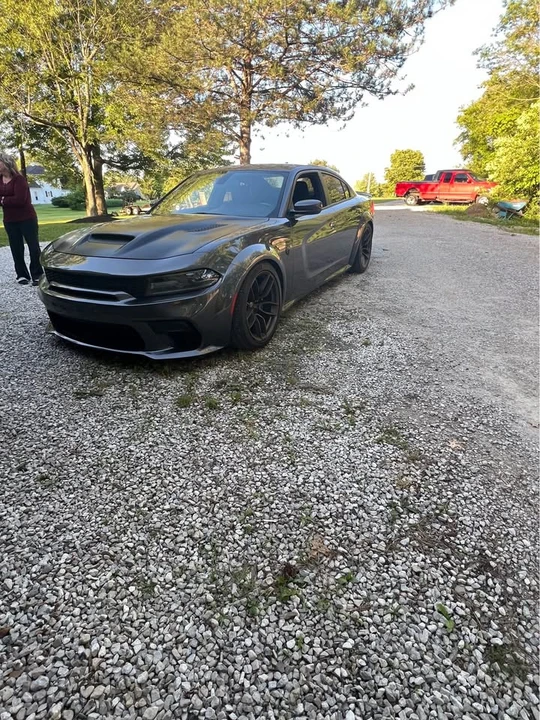 2022 Dodge Charger SRT Hellcat 7th Gen - Image 2 of 10