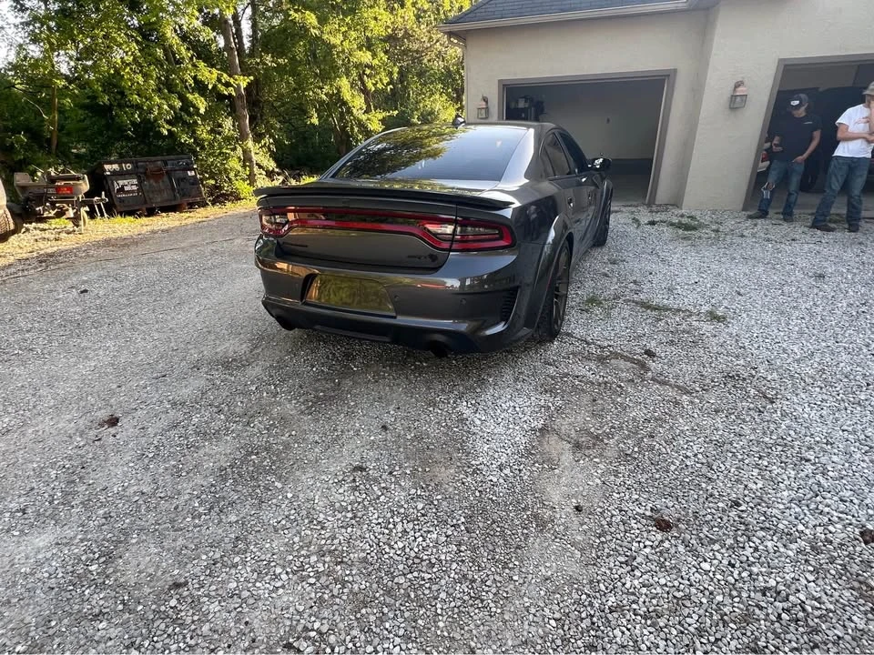 2022 Dodge Charger SRT Hellcat 7th Gen - Image 4 of 10