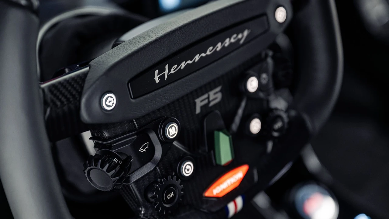 2022 Hennessey - Image 30 of 31