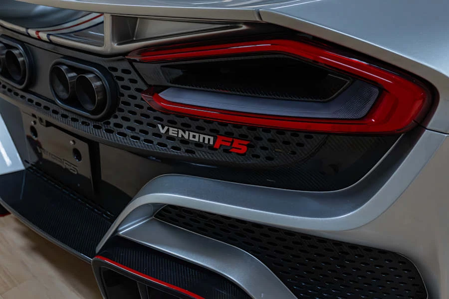 2022 Hennessey - Image 22 of 31
