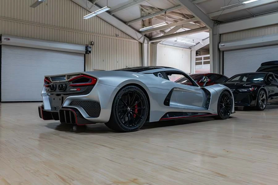 2022 Hennessey - Image 3 of 31