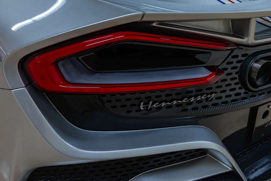2022 Hennessey - Image 12 of 31