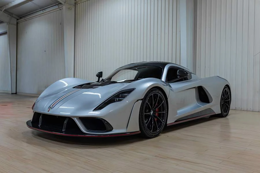 2022 Hennessey - Image 14 of 31