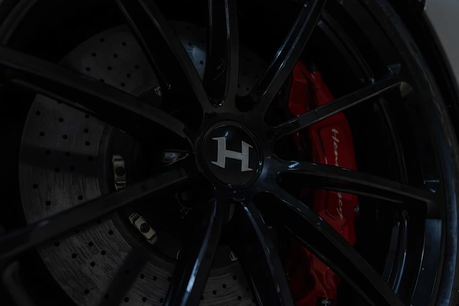 2022 Hennessey - Image 8 of 31