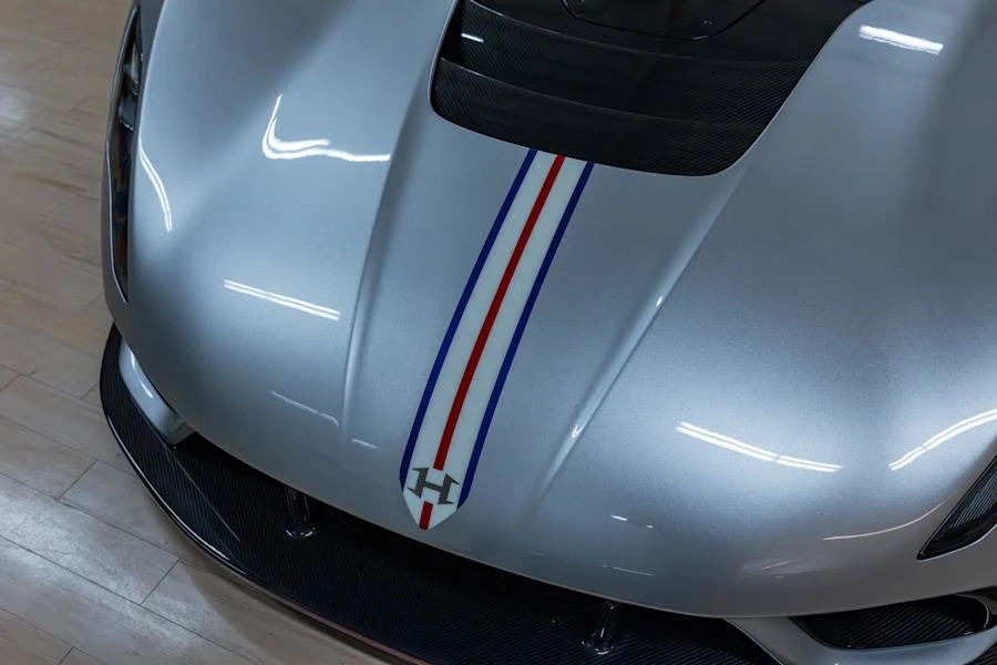 2022 Hennessey - Image 21 of 31