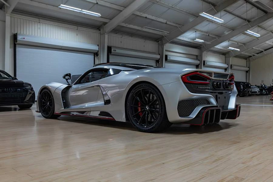 2022 Hennessey - Image 17 of 31