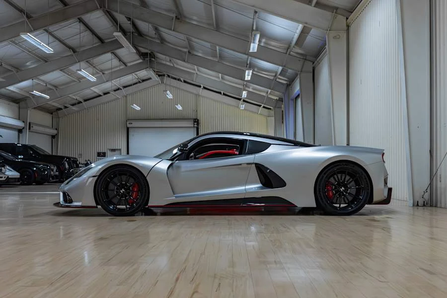 2022 Hennessey - Image 2 of 31