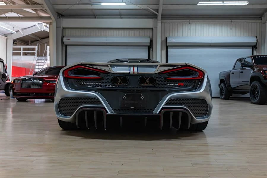 2022 Hennessey - Image 5 of 31