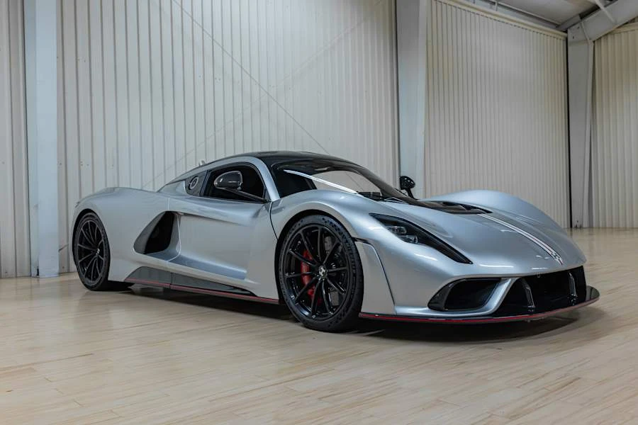 2022 Hennessey - Image 6 of 31