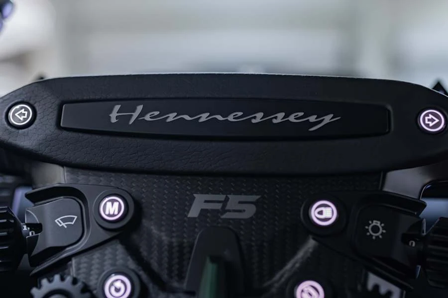 2022 Hennessey - Image 27 of 31