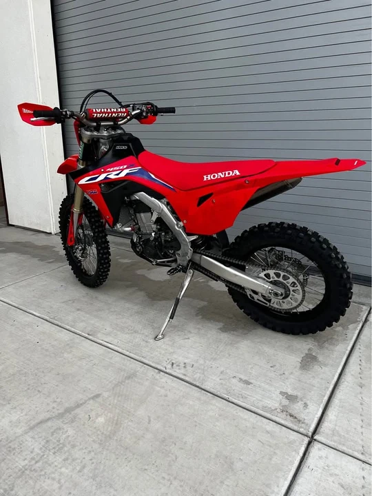 2022 Honda CRF - Image 3 of 4